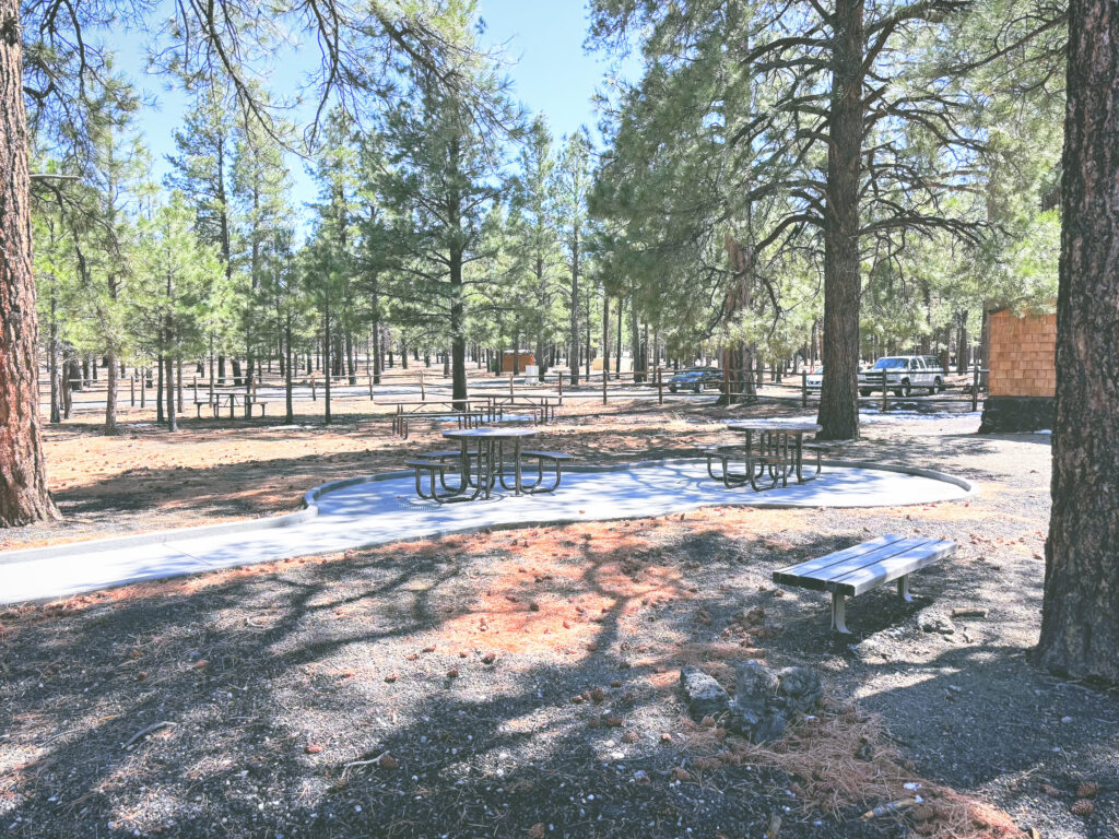 アメリカアリゾナ州サンセットクレーター火山国定公園Sunset Crater Volcano National Monument見どころ魅力トレイル・ハイキングモデルコース日本人観光