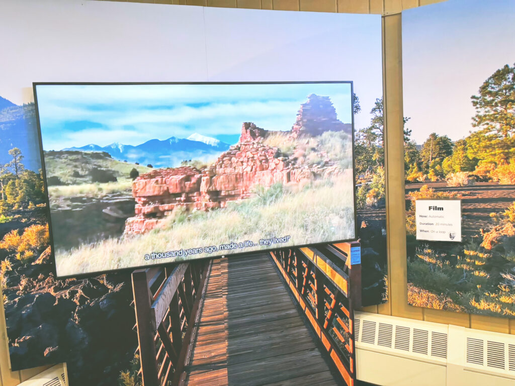アメリカアリゾナ州サンセットクレーター火山国定公園Sunset Crater Volcano National Monument見どころ魅力トレイル・ハイキングモデルコース日本人観光