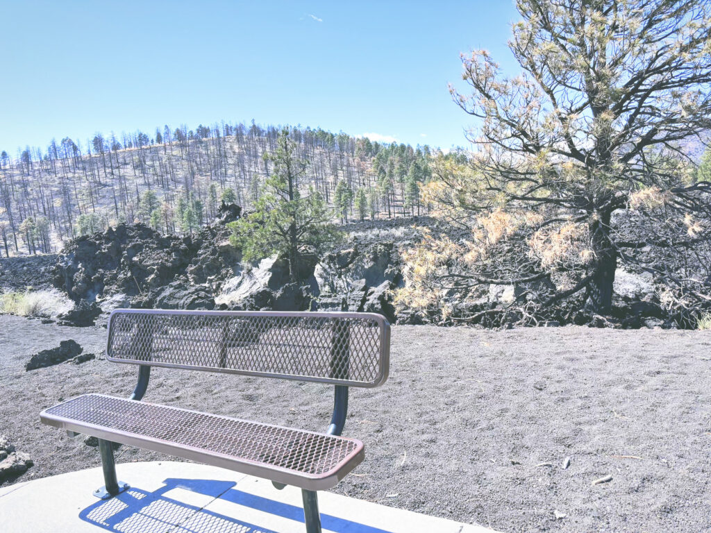 アメリカアリゾナ州サンセットクレーター火山国定公園Sunset Crater Volcano National Monument見どころ魅力トレイル・ハイキングモデルコース日本人観光