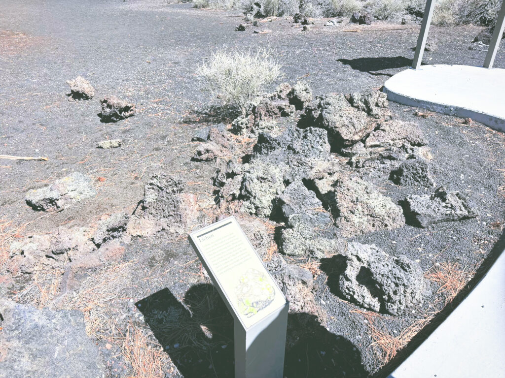 アメリカアリゾナ州サンセットクレーター火山国定公園Sunset Crater Volcano National Monument見どころ魅力トレイル・ハイキングモデルコース日本人観光