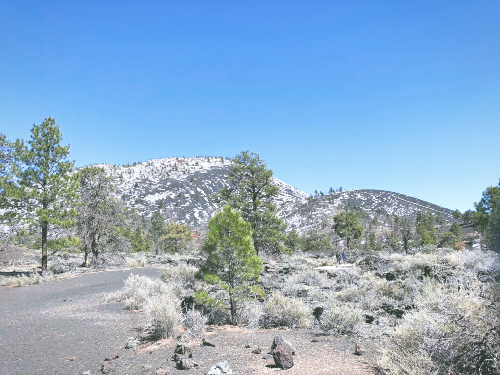 アメリカアリゾナ州サンセットクレーター火山国定公園Sunset Crater Volcano National Monument見どころ魅力トレイル・ハイキングモデルコース日本人観光