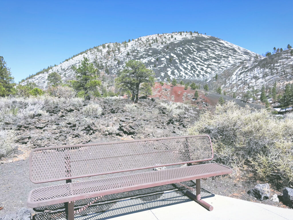 アメリカアリゾナ州サンセットクレーター火山国定公園Sunset Crater Volcano National Monument見どころ魅力トレイル・ハイキングモデルコース日本人観光