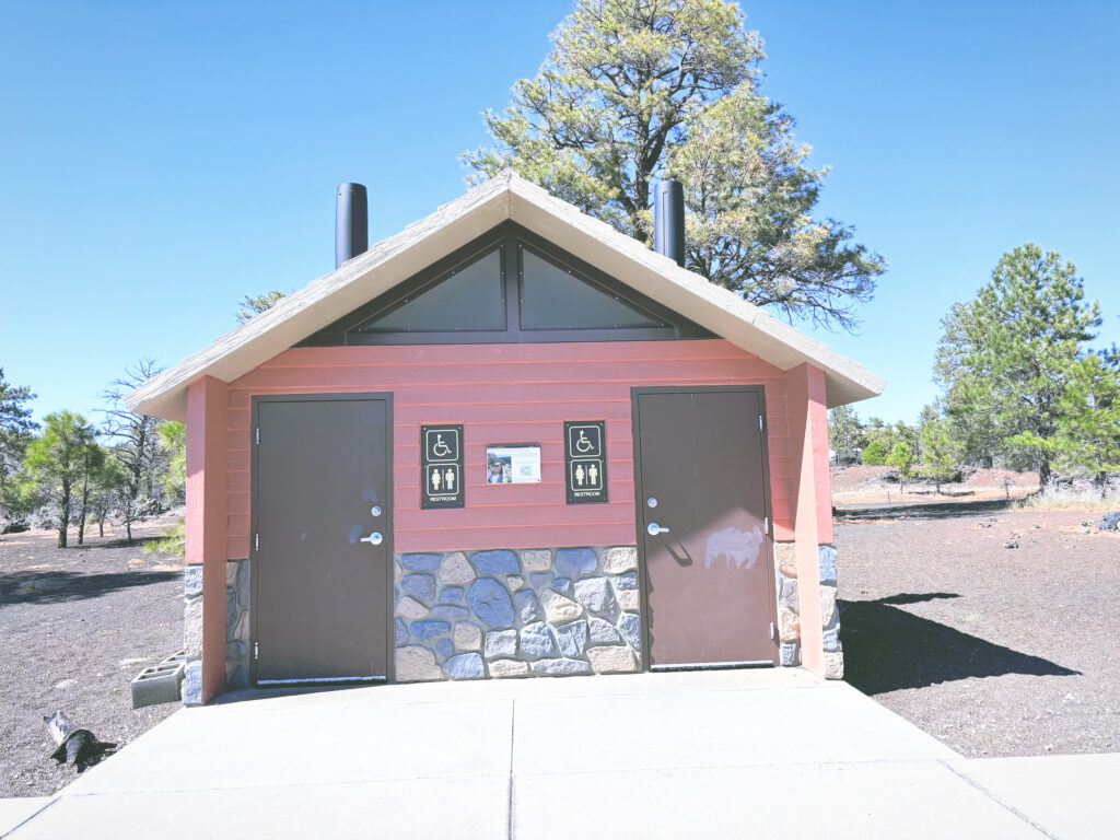 アメリカアリゾナ州サンセットクレーター火山国定公園Sunset Crater Volcano National Monument見どころ魅力トレイル・ハイキングモデルコース日本人観光