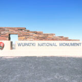 アメリカアリゾナ州ウパトキ国定公園Wupatki National Monument見どころ魅力トレイル・ハイキングモデルコース日本人観光