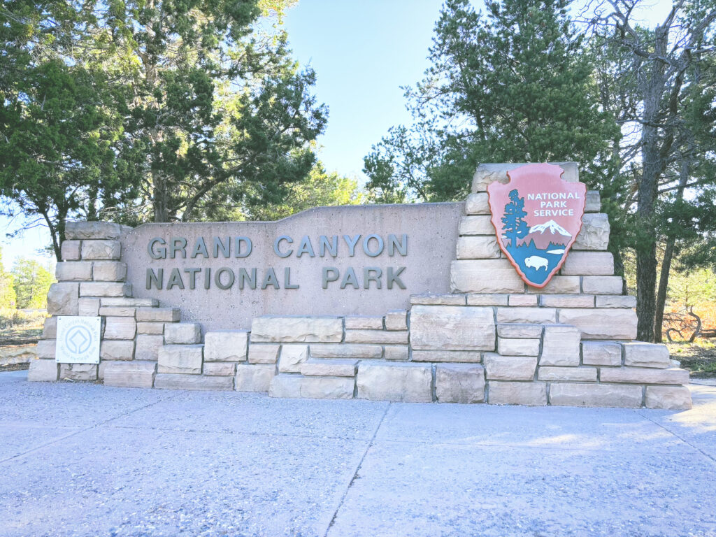 アメリカアリゾナ州グランドキャニオン国立公園Grand Canyon National Park見どころ魅力トレイル・ハイキングモデルコース日本人観光
