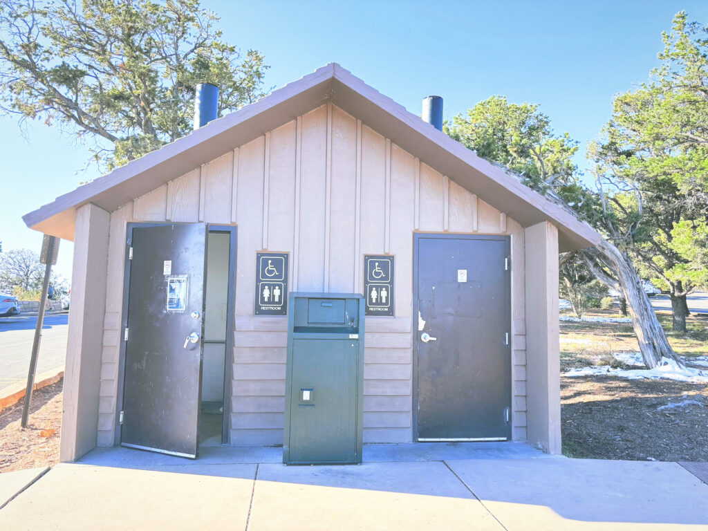 アメリカアリゾナ州グランドキャニオン国立公園Grand Canyon National Park見どころ魅力トレイル・ハイキングモデルコース日本人観光