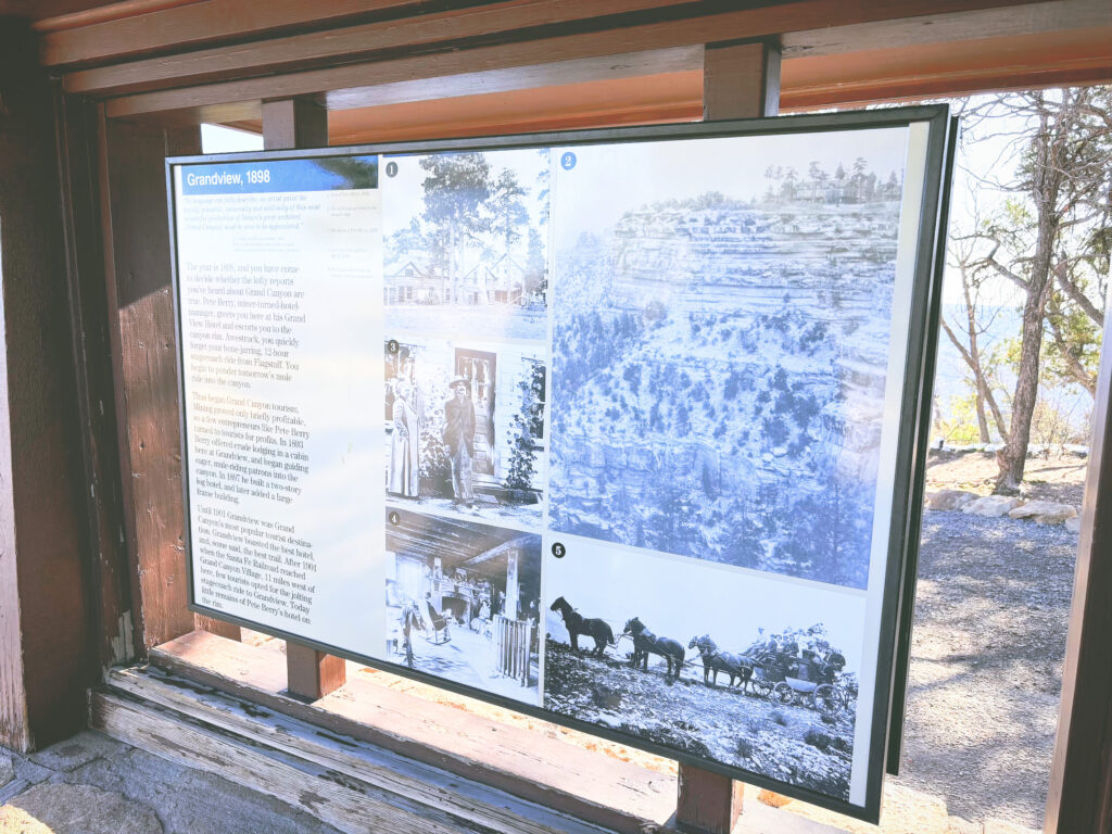 アメリカアリゾナ州グランドキャニオン国立公園Grand Canyon National Park見どころ魅力トレイル・ハイキングモデルコース日本人観光