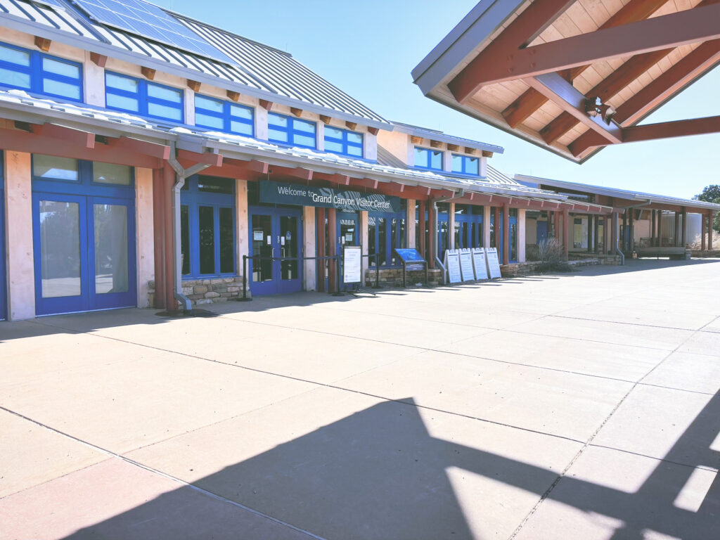 アメリカアリゾナ州グランドキャニオン国立公園Grand Canyon National Park見どころ魅力トレイル・ハイキングモデルコース日本人観光