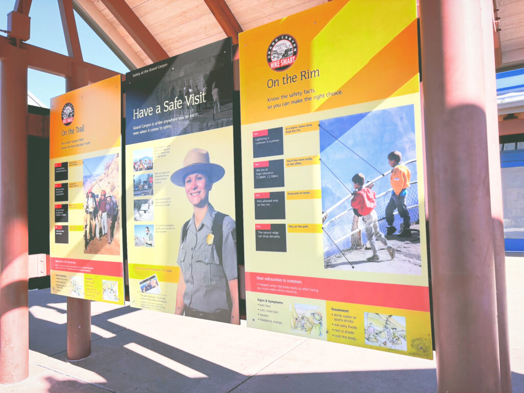 アメリカアリゾナ州グランドキャニオン国立公園Grand Canyon National Park見どころ魅力トレイル・ハイキングモデルコース日本人観光