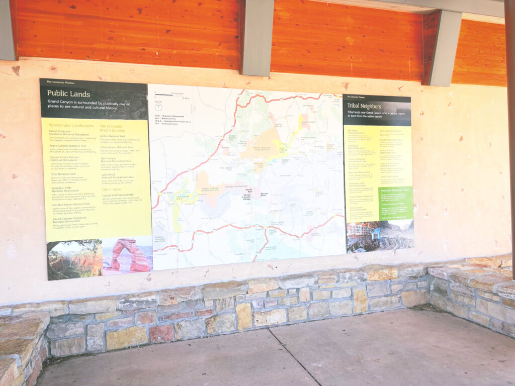 アメリカアリゾナ州グランドキャニオン国立公園Grand Canyon National Park見どころ魅力トレイル・ハイキングモデルコース日本人観光