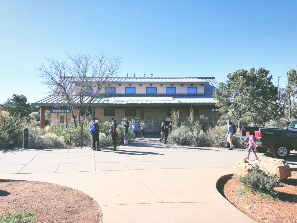 アメリカアリゾナ州グランドキャニオン国立公園Grand Canyon National Park見どころ魅力トレイル・ハイキングモデルコース日本人観光
