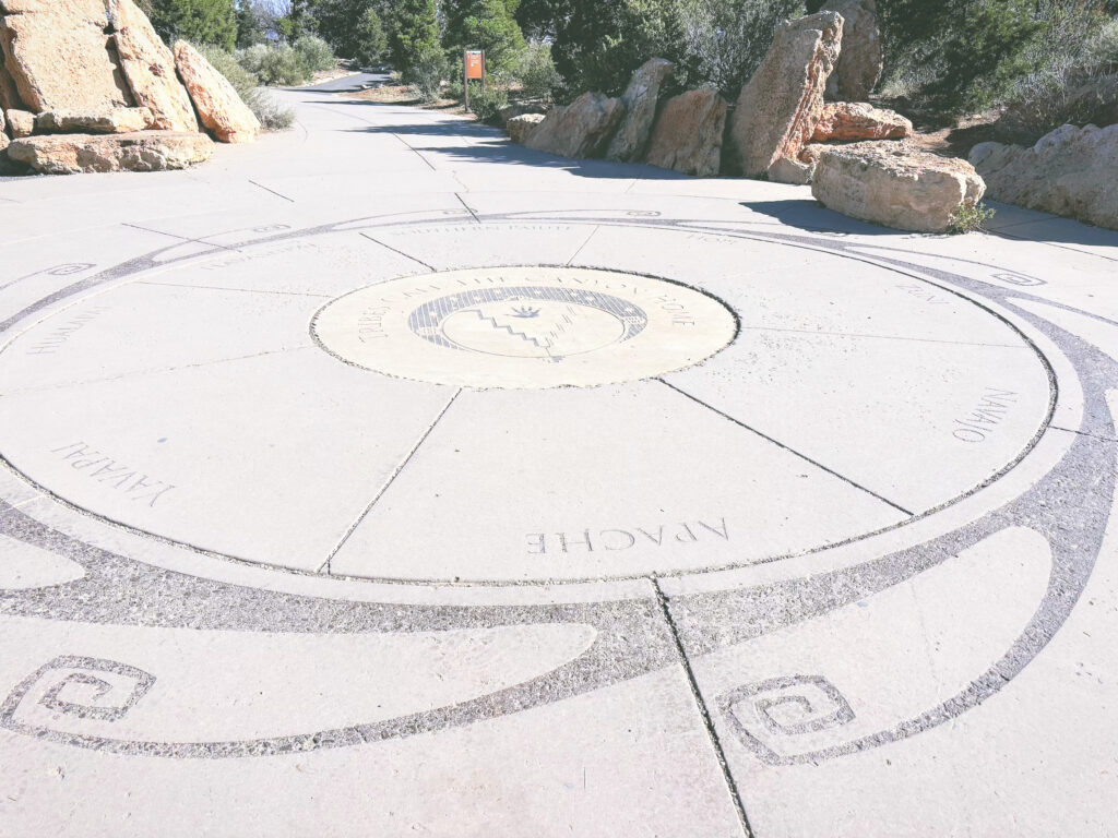 アメリカアリゾナ州グランドキャニオン国立公園Grand Canyon National Park見どころ魅力トレイル・ハイキングモデルコース日本人観光