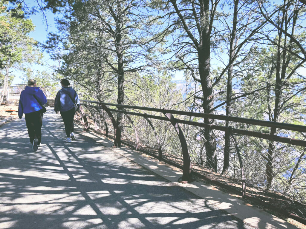 アメリカアリゾナ州グランドキャニオン国立公園Grand Canyon National Park見どころ魅力トレイル・ハイキングモデルコース日本人観光