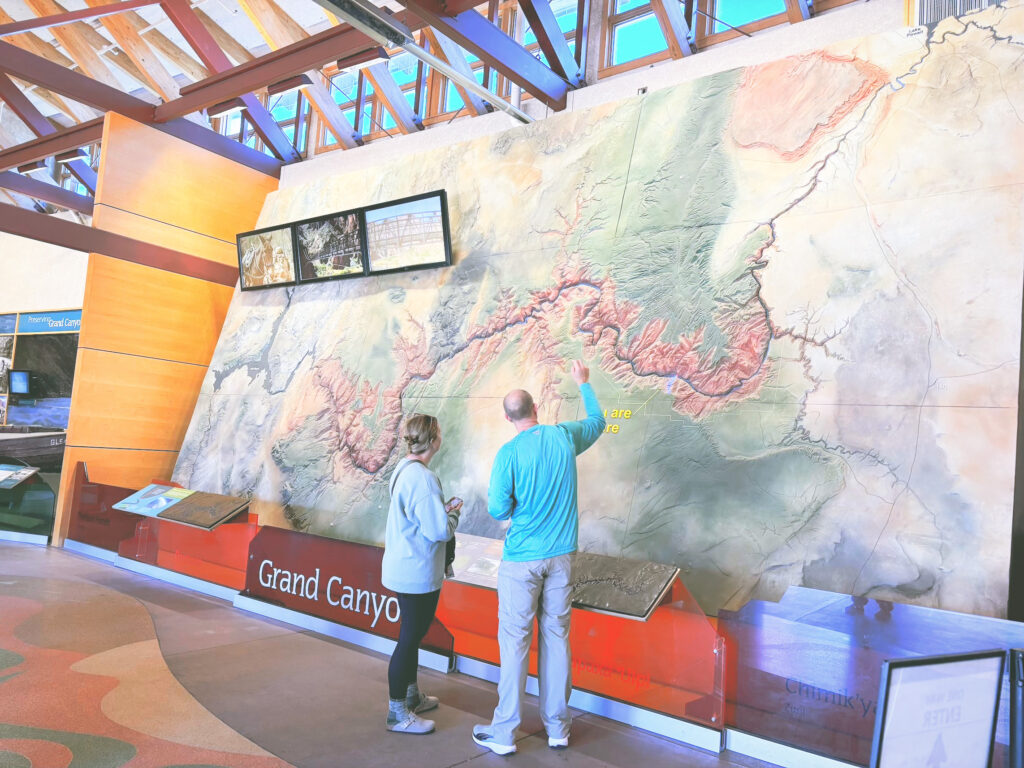 アメリカアリゾナ州グランドキャニオン国立公園Grand Canyon National Park見どころ魅力トレイル・ハイキングモデルコース日本人観光
