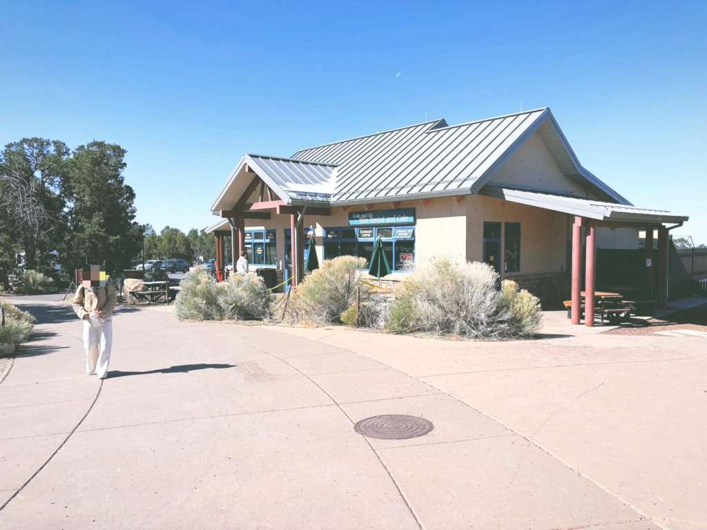 アメリカアリゾナ州グランドキャニオン国立公園Grand Canyon National Park見どころ魅力トレイル・ハイキングモデルコース日本人観光