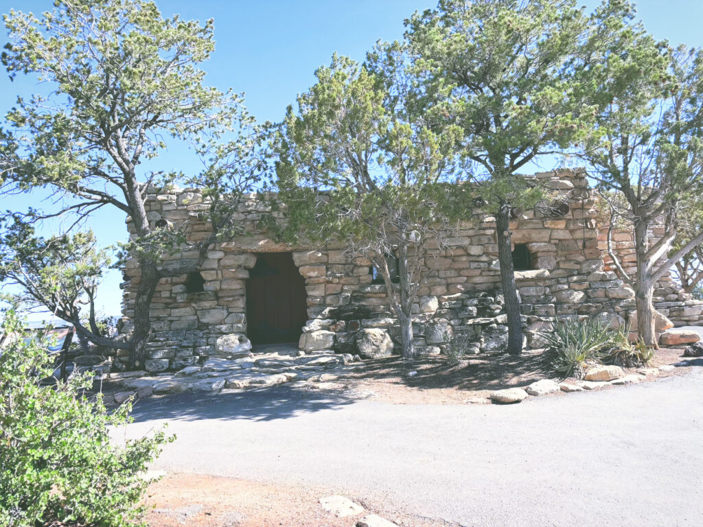 アメリカアリゾナ州グランドキャニオン国立公園Grand Canyon National Park見どころ魅力トレイル・ハイキングモデルコース日本人観光
