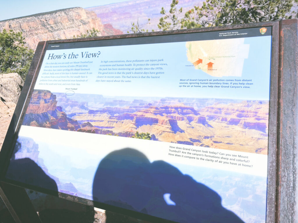 アメリカアリゾナ州グランドキャニオン国立公園Grand Canyon National Park見どころ魅力トレイル・ハイキングモデルコース日本人観光