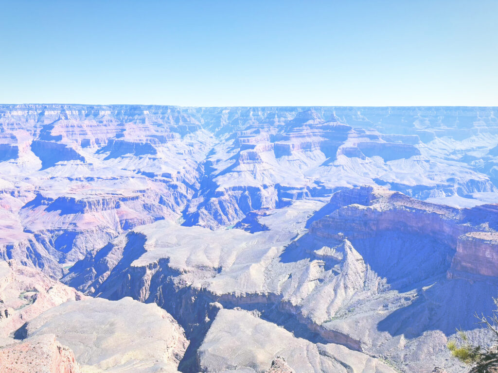 アメリカアリゾナ州グランドキャニオン国立公園Grand Canyon National Park見どころ魅力トレイル・ハイキングモデルコース日本人観光