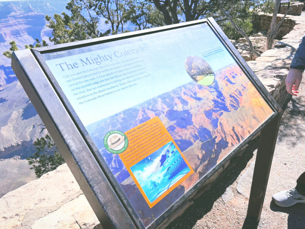 アメリカアリゾナ州グランドキャニオン国立公園Grand Canyon National Park見どころ魅力トレイル・ハイキングモデルコース日本人観光
