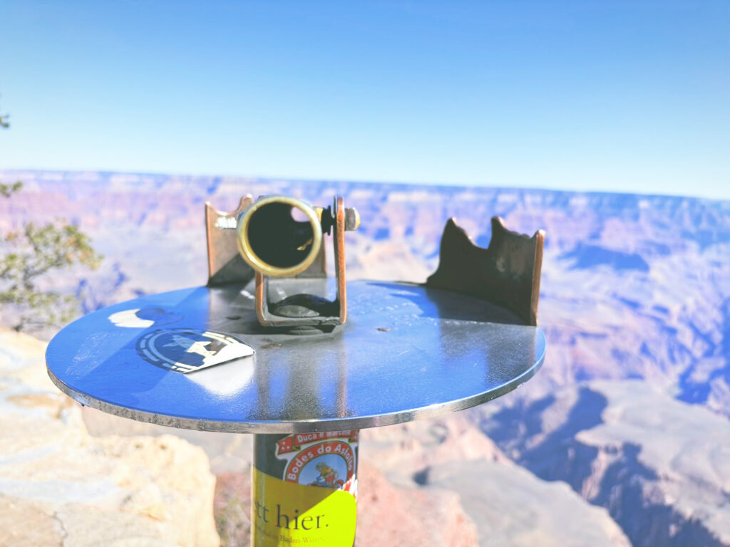 アメリカアリゾナ州グランドキャニオン国立公園Grand Canyon National Park見どころ魅力トレイル・ハイキングモデルコース日本人観光