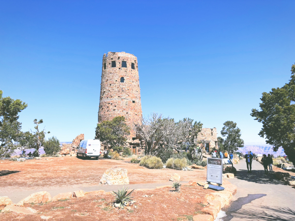 アメリカアリゾナ州グランドキャニオン国立公園Grand Canyon National Park見どころ魅力トレイル・ハイキングモデルコース日本人観光