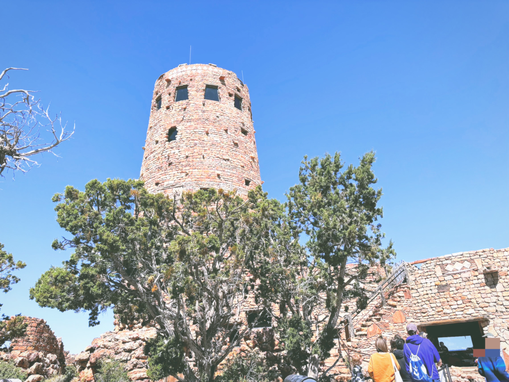 アメリカアリゾナ州グランドキャニオン国立公園Grand Canyon National Park見どころ魅力トレイル・ハイキングモデルコース日本人観光