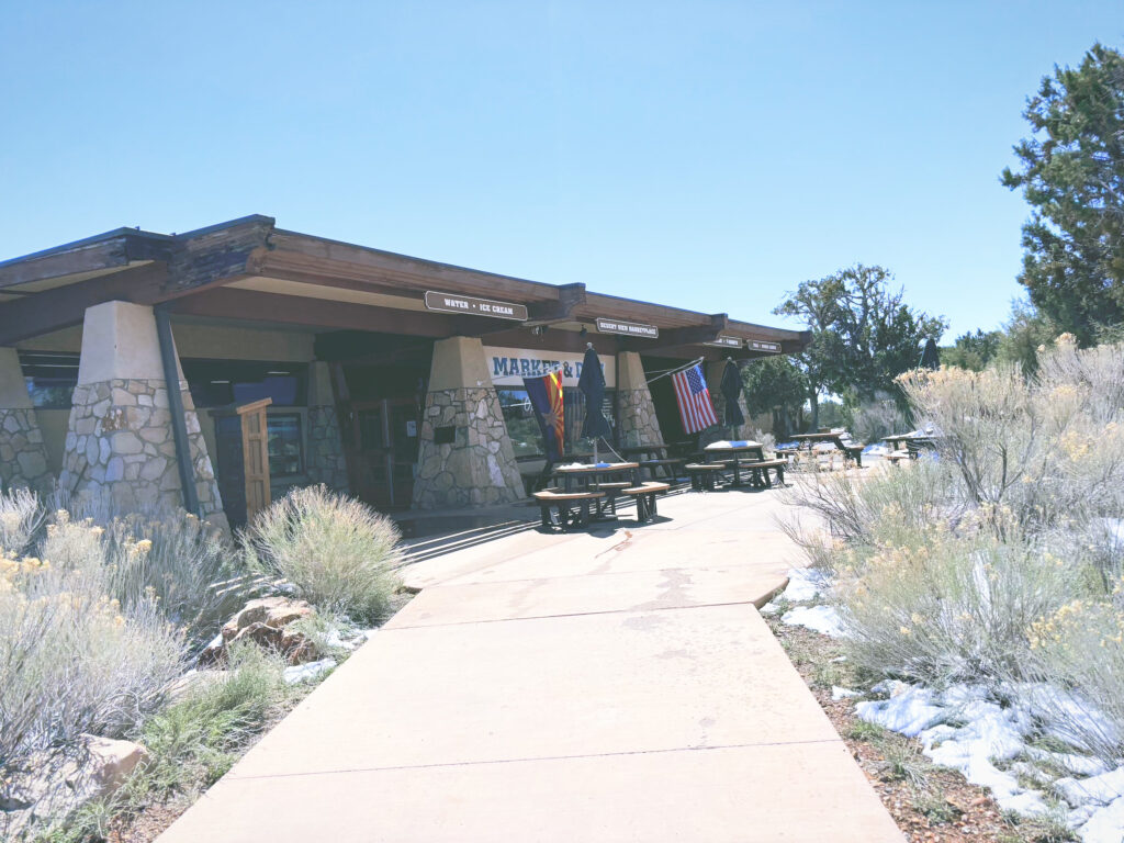 アメリカアリゾナ州グランドキャニオン国立公園Grand Canyon National Park見どころ魅力トレイル・ハイキングモデルコース日本人観光