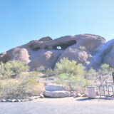 アメリカアリゾナ州ホールインザロックHole in the Rock見どころ魅力トレイル・ハイキングモデルコース日本人観光