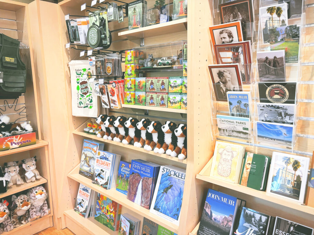 アメリカカリフォルニア州ジョンミューア国定史跡John Muir National Historic Site見どころ魅力トレイル・ハイキングモデルコース日本人観光