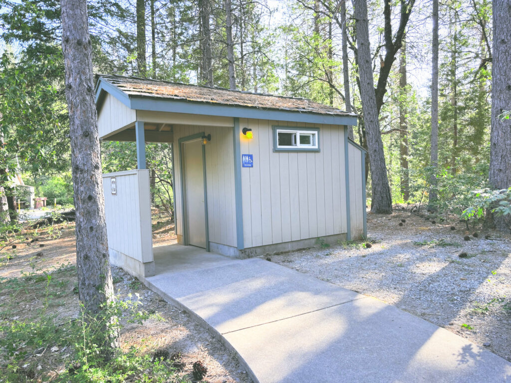 アメリカカリフォルニア州キャッスルクラッグス州立公園Castle Crags State Park見どころ魅力トレイル・ハイキングモデルコース日本人観光