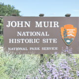 アメリカカリフォルニア州ジョンミューア国定史跡John Muir National Historic Site見どころ魅力トレイル・ハイキングモデルコース日本人観光
