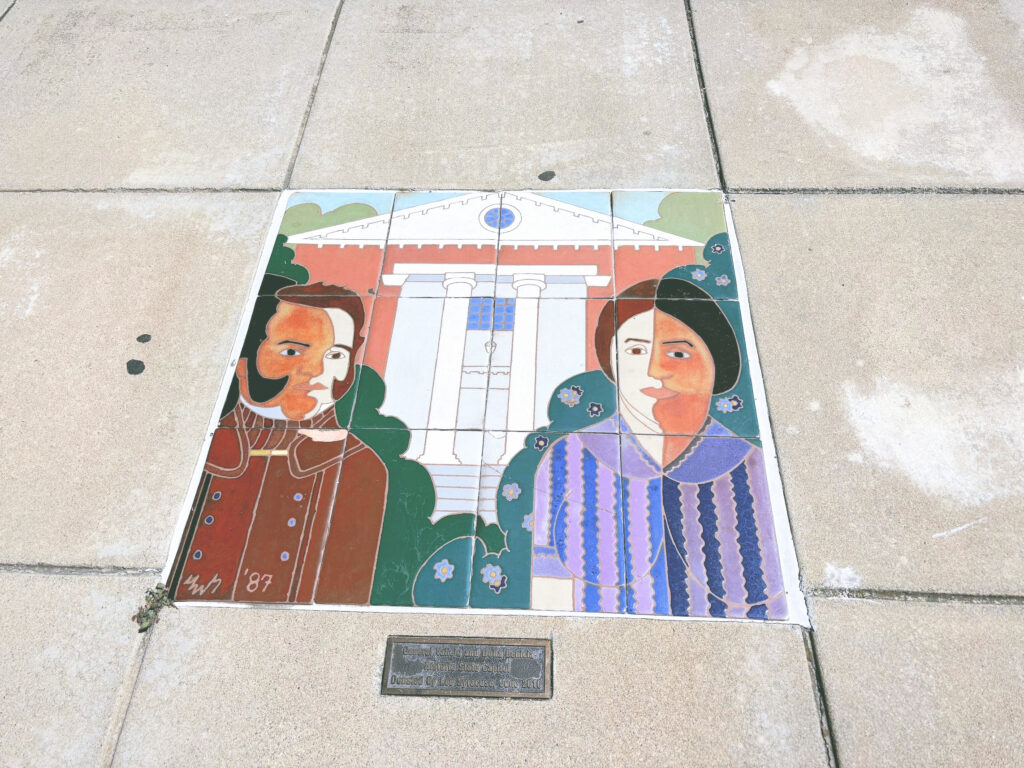 アメリカカリフォルニア州ベニシアキャピトル州立歴史公園Benicia Capitol State Historic Park見どころ魅力日本人観光