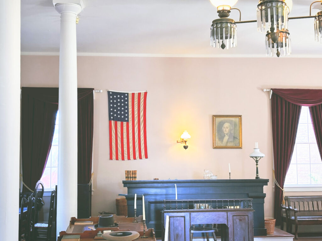 アメリカカリフォルニア州ベニシアキャピトル州立歴史公園Benicia Capitol State Historic Park見どころ魅力日本人観光