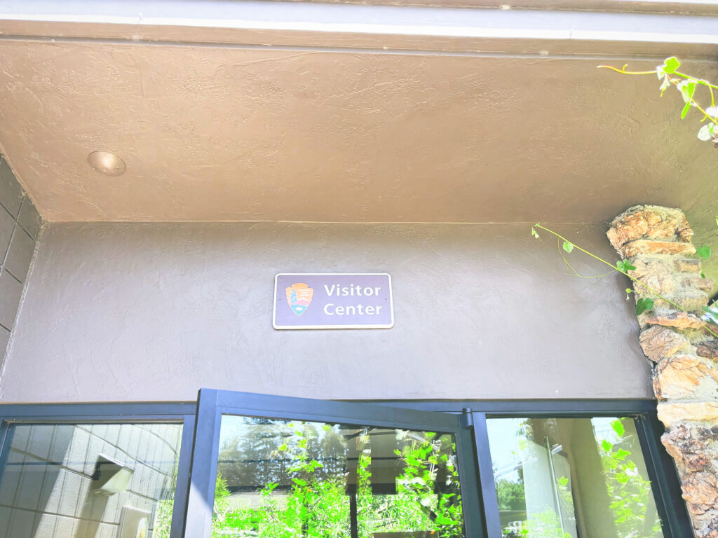 アメリカカリフォルニア州ジョンミューア国定史跡John Muir National Historic Site見どころ魅力トレイル・ハイキングモデルコース日本人観光