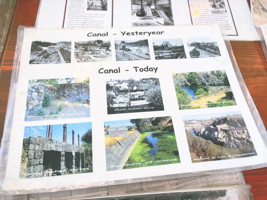 アメリカカリフォルニア州フォルソムパワーハウス州立歴史公園Folsom Powerhouse State Historic Park見どころ魅力日本人観光
