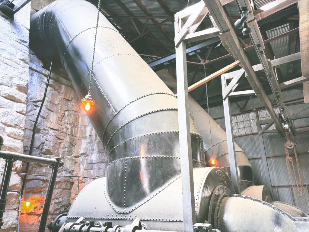 アメリカカリフォルニア州フォルソムパワーハウス州立歴史公園Folsom Powerhouse State Historic Park見どころ魅力日本人観光