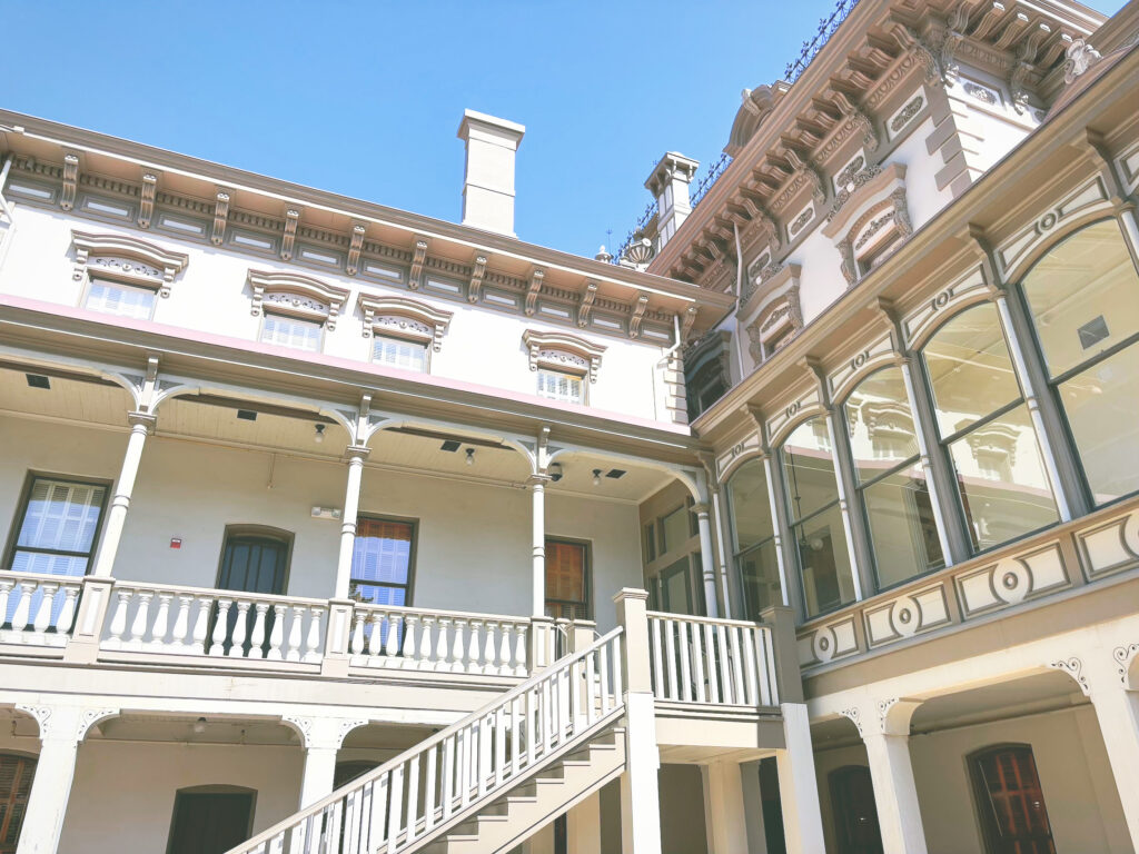 アメリカカリフォルニア州リーランドスタンフォードマンション州立歴史公園Leland Stanford Mansion State Historic Park見どころ魅力日本人観光