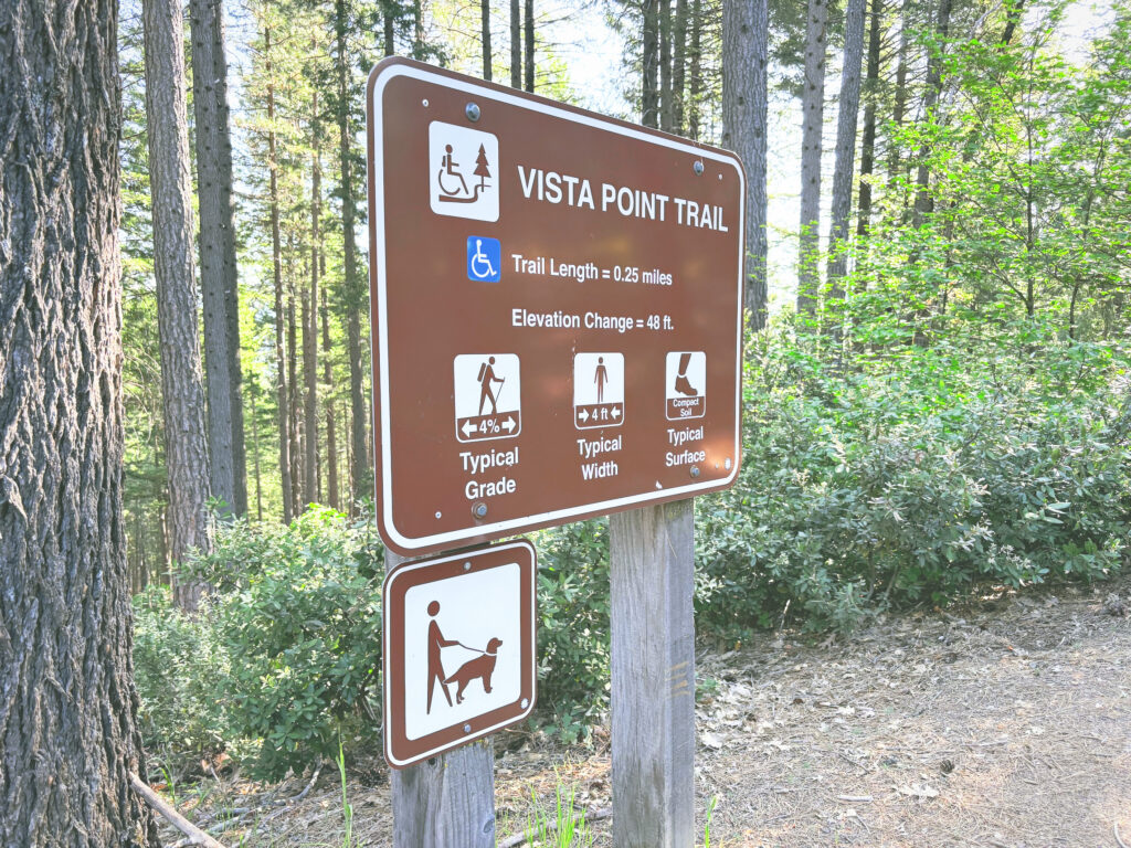 アメリカカリフォルニア州キャッスルクラッグス州立公園Castle Crags State Park見どころ魅力トレイル・ハイキングモデルコース日本人観光