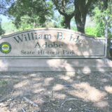 アメリカカリフォルニア州ウィリアムB.イデアドビ州立歴史公園William B. Ide Adobe State Park見どころ魅力日本人観光