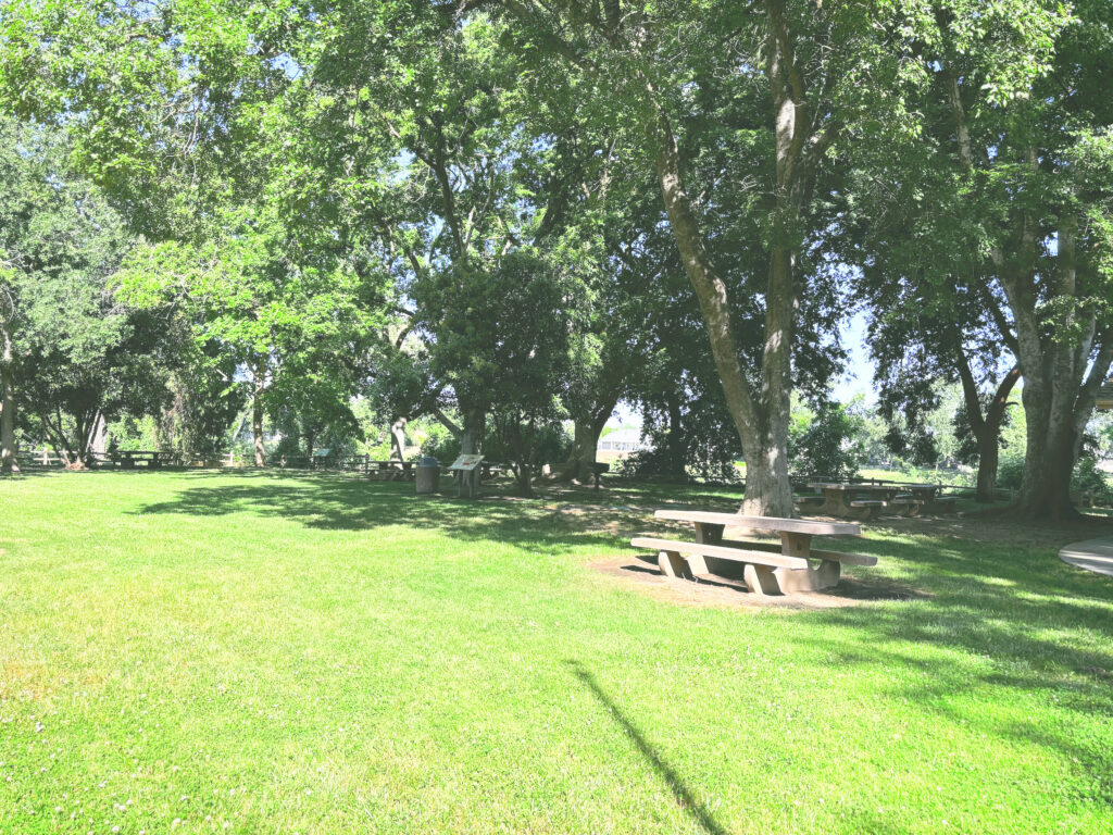 アメリカカリフォルニア州ウィリアムB.イデアドビ州立歴史公園William B. Ide Adobe State Park見どころ魅力日本人観光