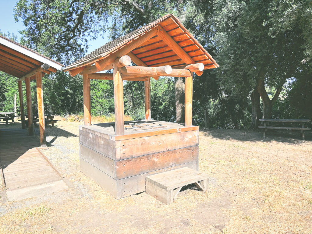 アメリカカリフォルニア州ウィリアムB.イデアドビ州立歴史公園William B. Ide Adobe State Park見どころ魅力日本人観光