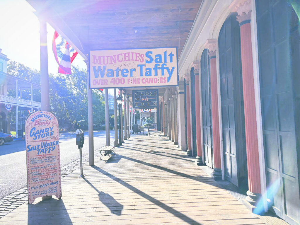アメリカカリフォルニア州オールドサクラメント州立歴史公園Old Sacramento State Historic Park見どころ魅力トレイル・ハイキングモデルコース日本人観光