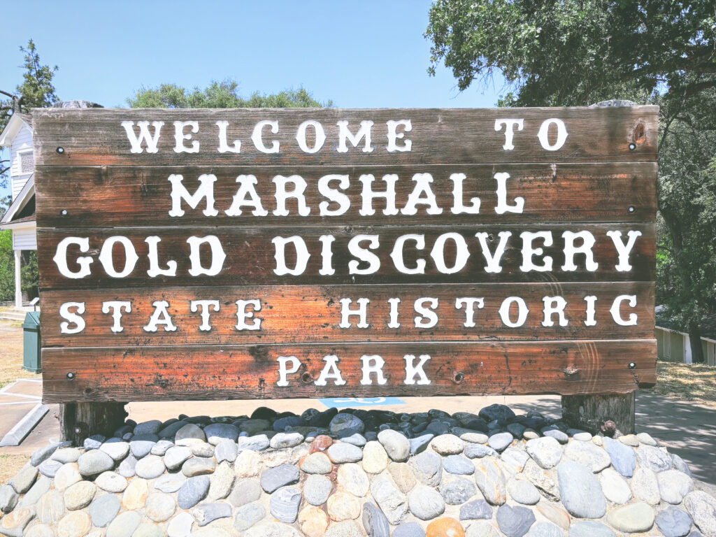 アメリカカリフォルニア州マーシャルゴールドディスカバリー州立歴史公園Marshall Gold Discovery State Historic Park見どころ魅力トレイル・ハイキングモデルコース日本人観光