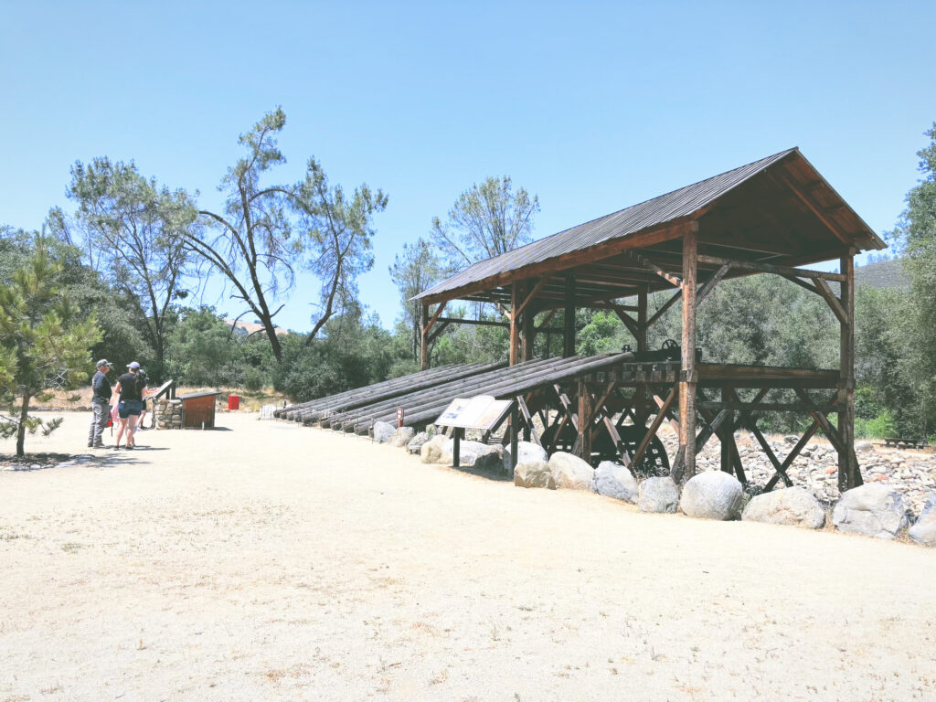 アメリカカリフォルニア州マーシャルゴールドディスカバリー州立歴史公園Marshall Gold Discovery State Historic Park見どころ魅力トレイル・ハイキングモデルコース日本人観光