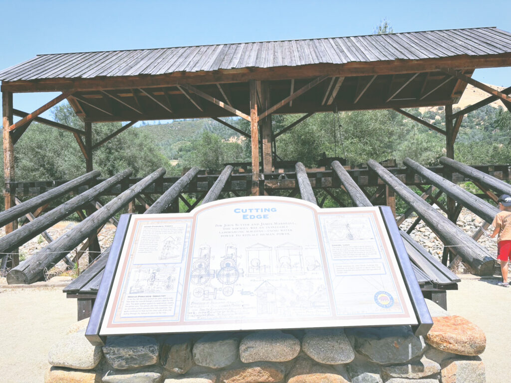 アメリカカリフォルニア州マーシャルゴールドディスカバリー州立歴史公園Marshall Gold Discovery State Historic Park見どころ魅力トレイル・ハイキングモデルコース日本人観光