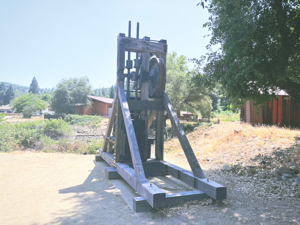 アメリカカリフォルニア州マーシャルゴールドディスカバリー州立歴史公園Marshall Gold Discovery State Historic Park見どころ魅力トレイル・ハイキングモデルコース日本人観光