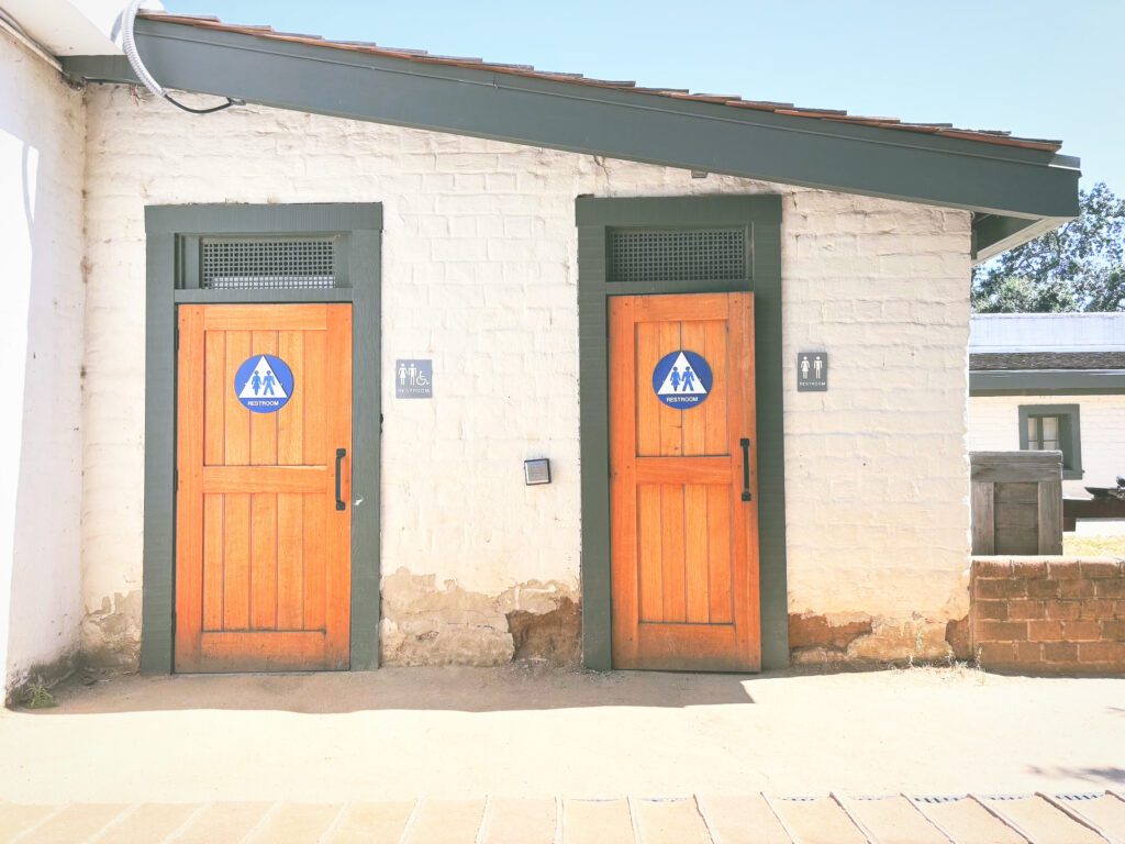 アメリカカリフォルニア州サッターズフォート州立歴史公園Sutter's Fort State Historic Park見どころ魅力トレイル・ハイキングモデルコース日本人観光