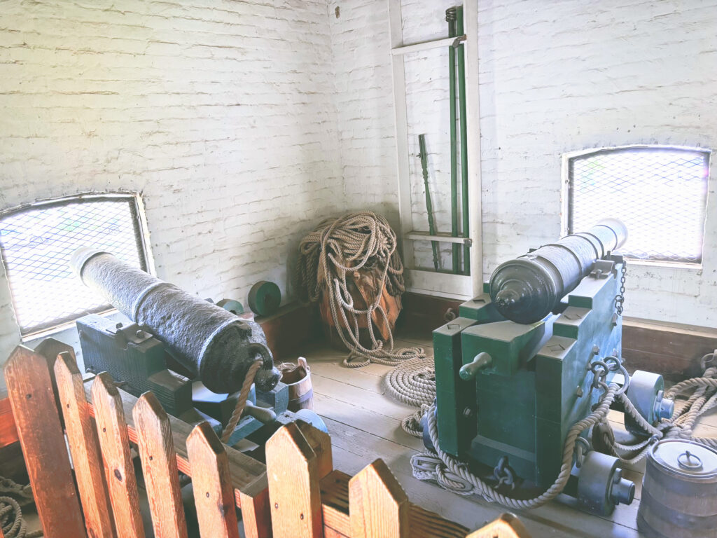アメリカカリフォルニア州サッターズフォート州立歴史公園Sutter's Fort State Historic Park見どころ魅力トレイル・ハイキングモデルコース日本人観光