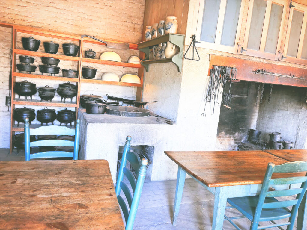 アメリカカリフォルニア州サッターズフォート州立歴史公園Sutter's Fort State Historic Park見どころ魅力トレイル・ハイキングモデルコース日本人観光