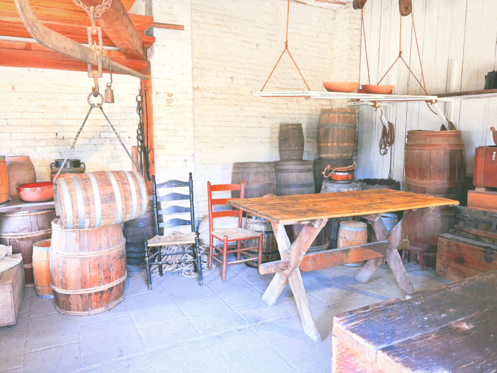 アメリカカリフォルニア州サッターズフォート州立歴史公園Sutter's Fort State Historic Park見どころ魅力トレイル・ハイキングモデルコース日本人観光
